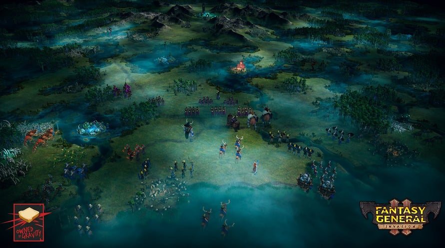 Fantasy General II: Invasion